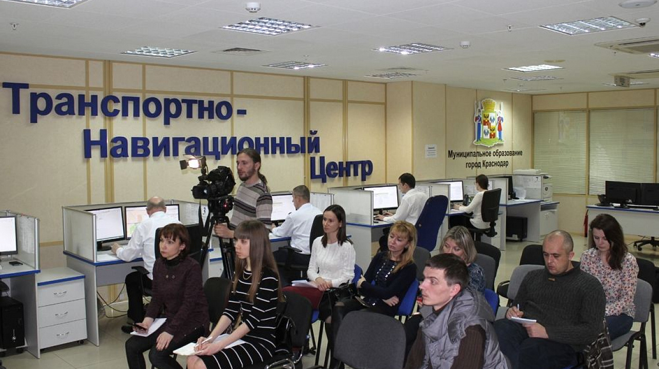 Фото: Пресс-служба администрации города Краснодара