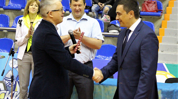 Компания «МТС» приняла участие в «Эстафете ГТО»