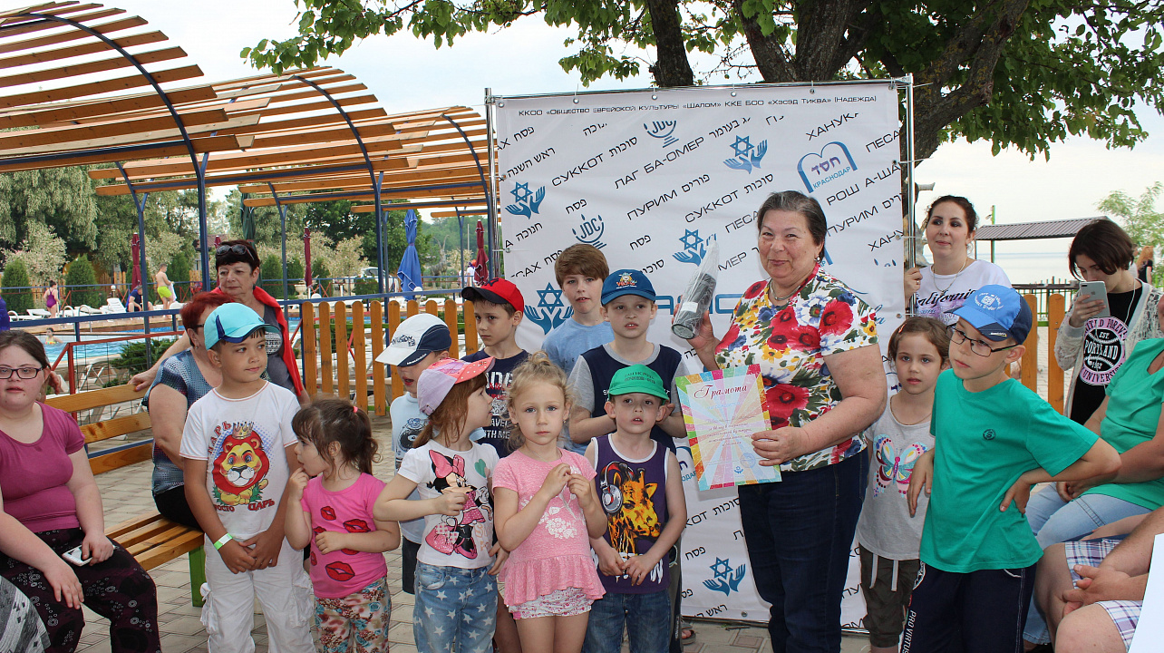 Еврейский национальный праздник Лаг ба Омер отметили в Краснодаре (6).JPG