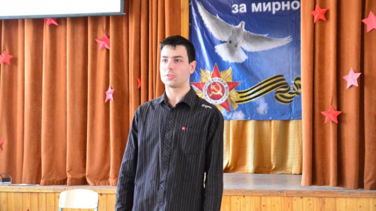 В школе № 31 прошло мероприятие «Ладога — дорога жизни»