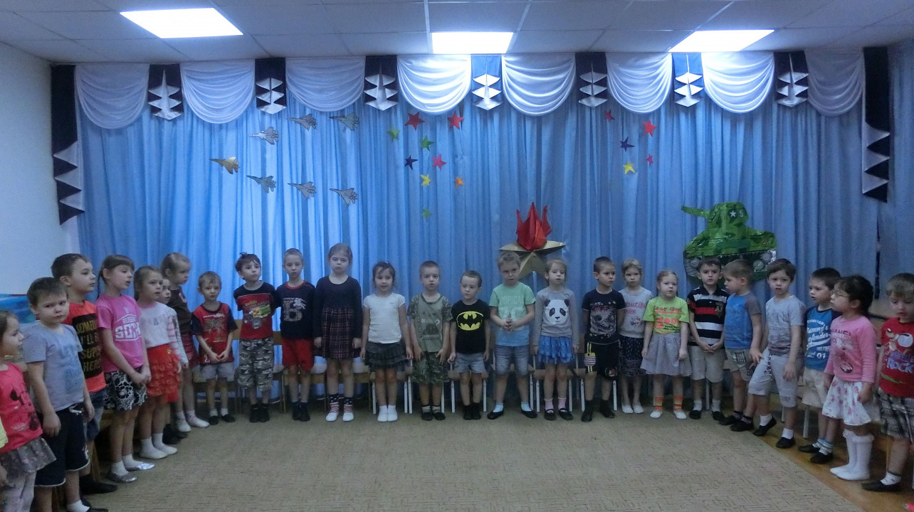 В детском саду Западного округа открылась музыкальная гостиная