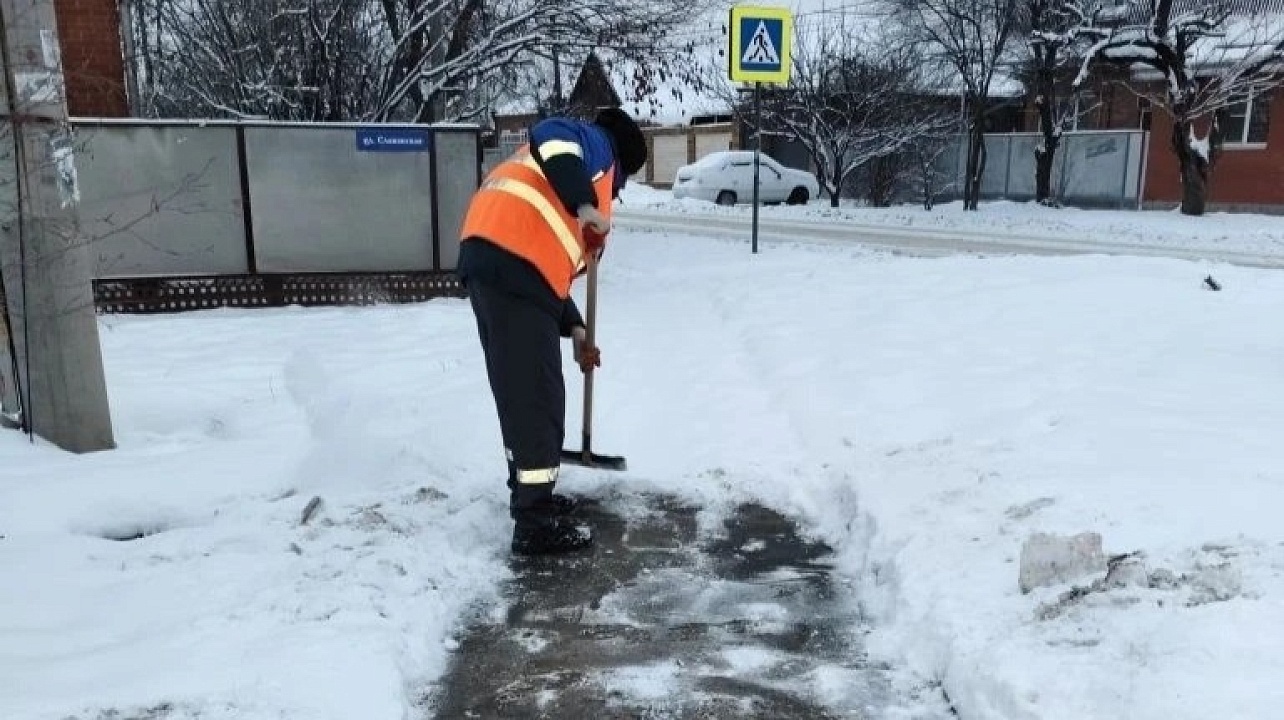 Фото: Пресс-служба администрации Краснодара