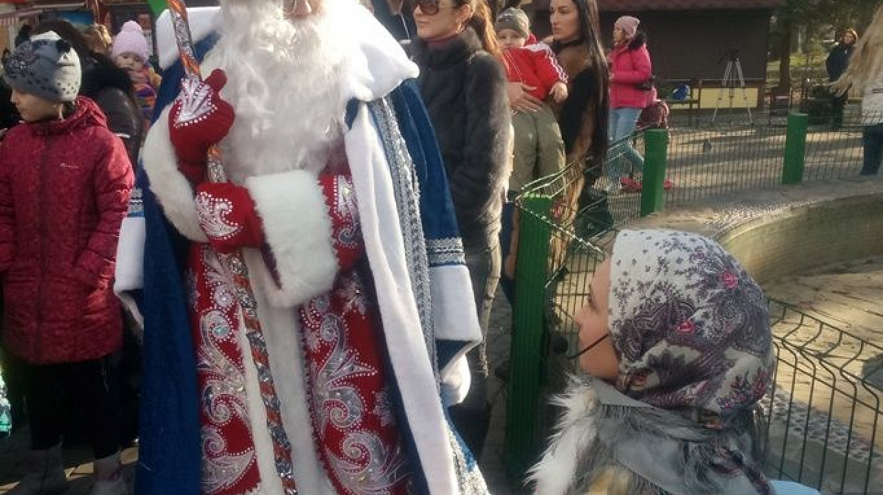 «Самый добрый Новый год»