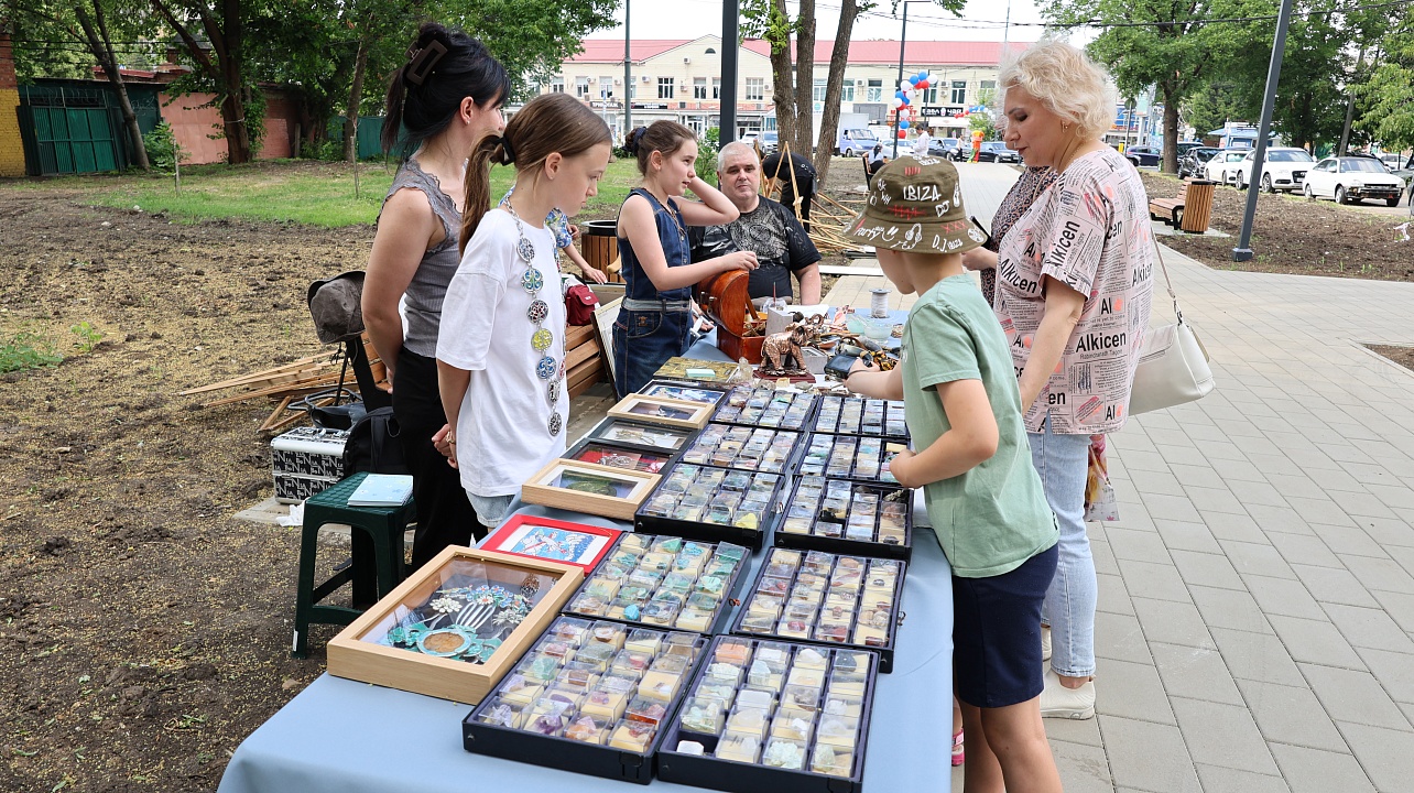 Фото: администрации Центрального округа