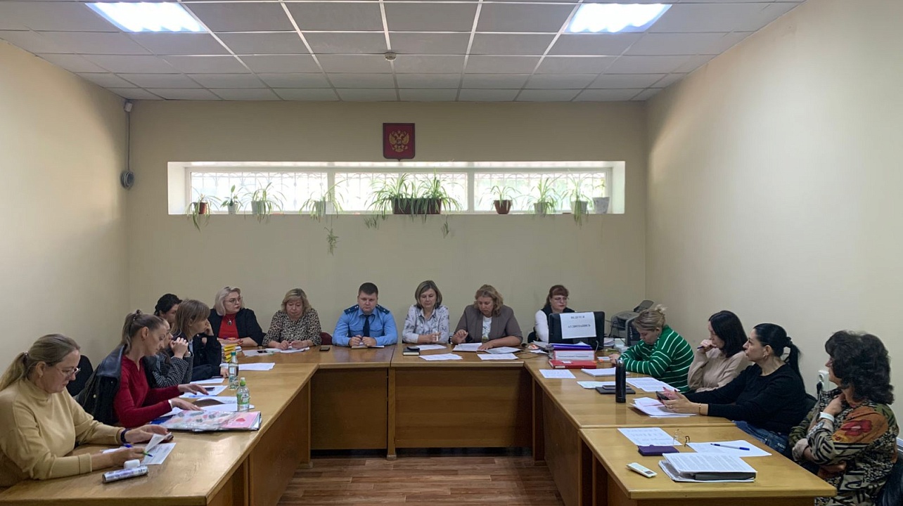 Фото: администрация Прикубанского округа города Краснодара