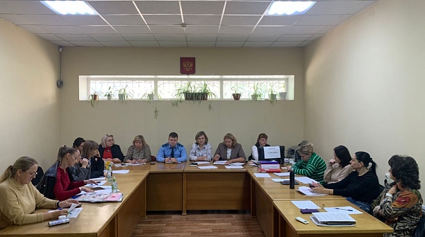 Прикубанском округе подвели итоги летней кампании по работе с подростками, состоящими на профилактическом учёте