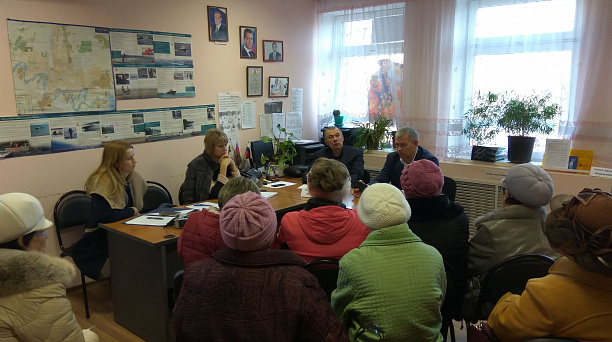 В избирательном округе №20 прошли выездные приемы граждан депутатами ЗСК Сергеем Жиленко и Сергеем Орловым