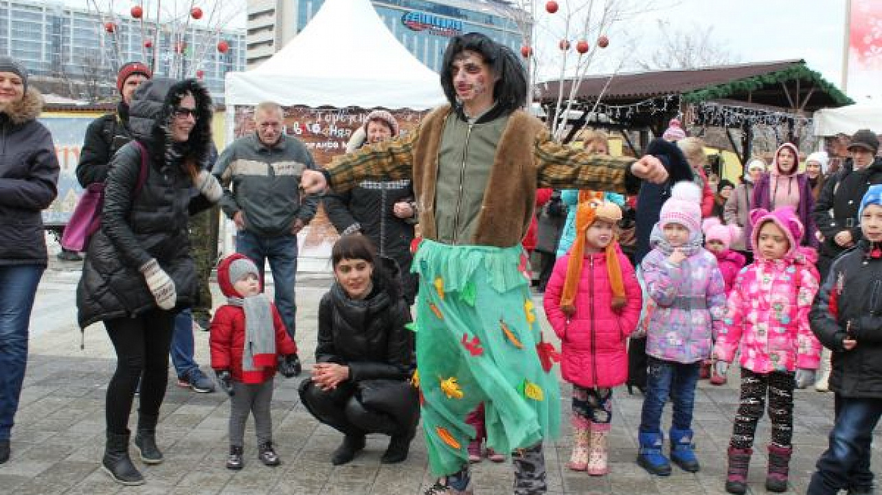 Фото: пресс-служба администрации Краснодара