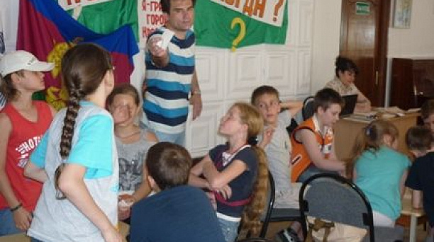 «Улыбка» - победитель конкурса знатоков