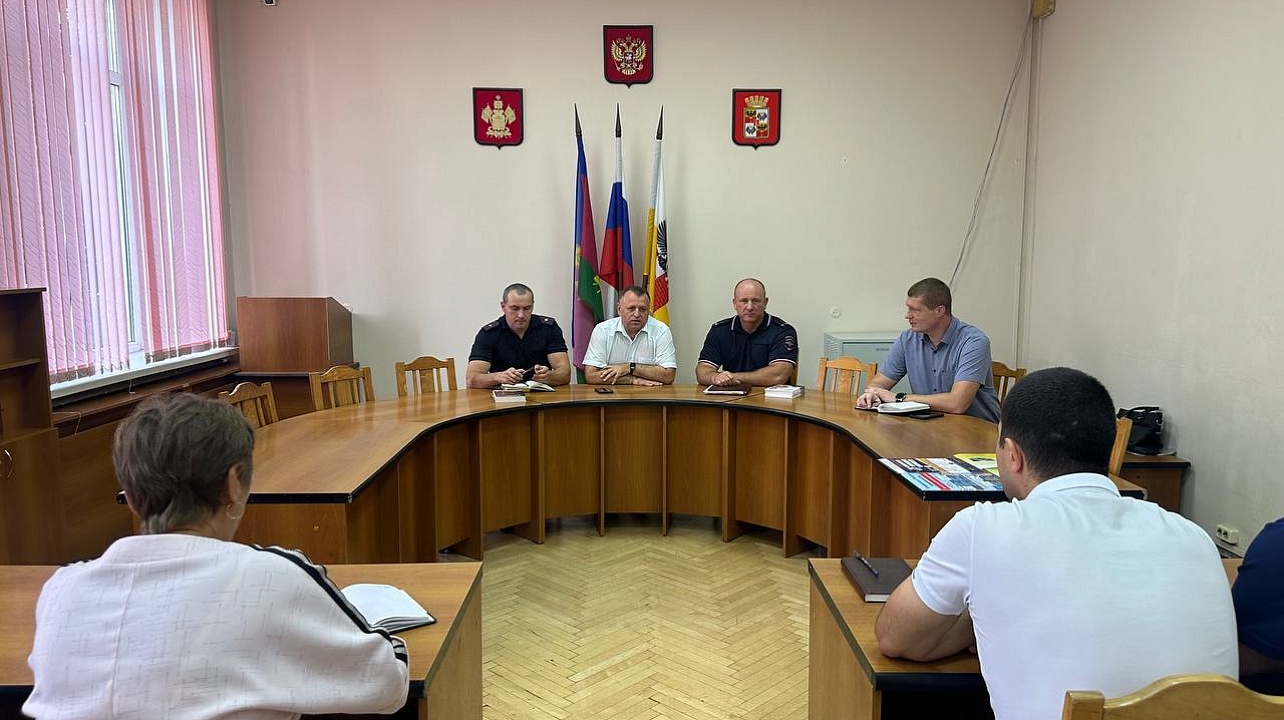 Фото: администрация Западного округа 