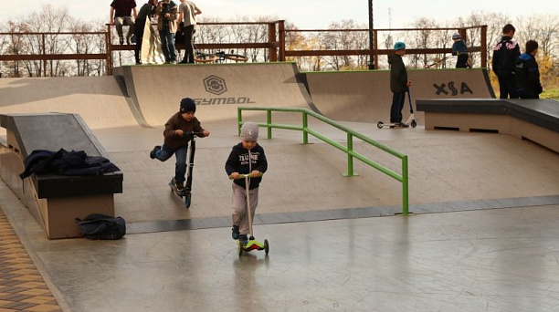 В краснодарском микрорайоне «Панорама» появился новый бульвар