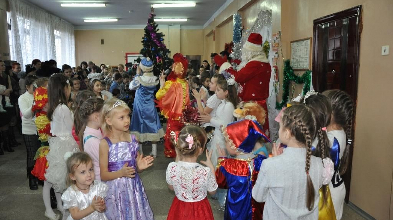 Депутаты гордумы Краснодара от Прикубанского округа принимают участие в новогодних мероприятиях