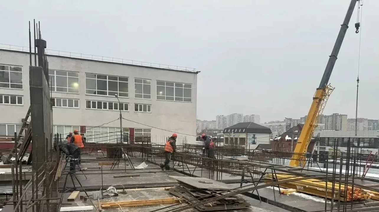 Фото: Пресс-служба администрации Краснодара