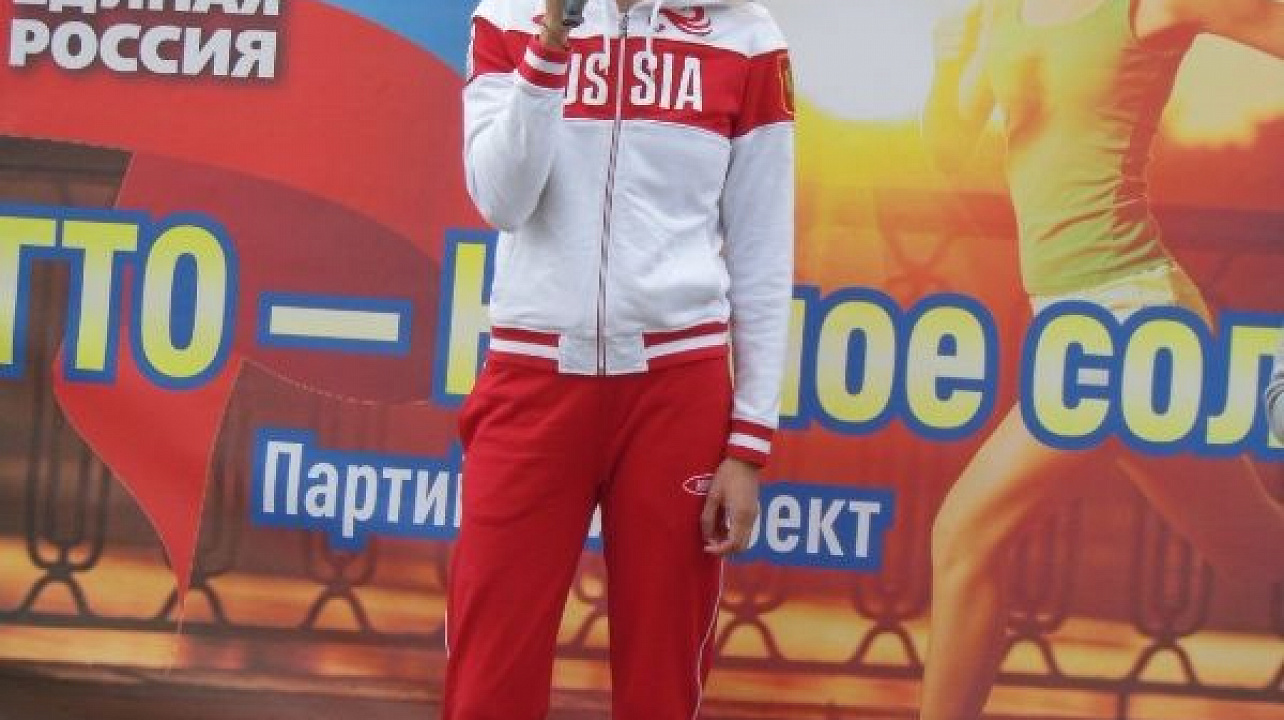 На Бульваре Платановом  прошел «День здоровья»