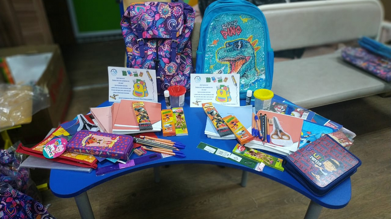 Городской общественной организацией «КУБАНСКАЯ СЕМЬЯ» реализована акция «Портфель первоклассника».jpg