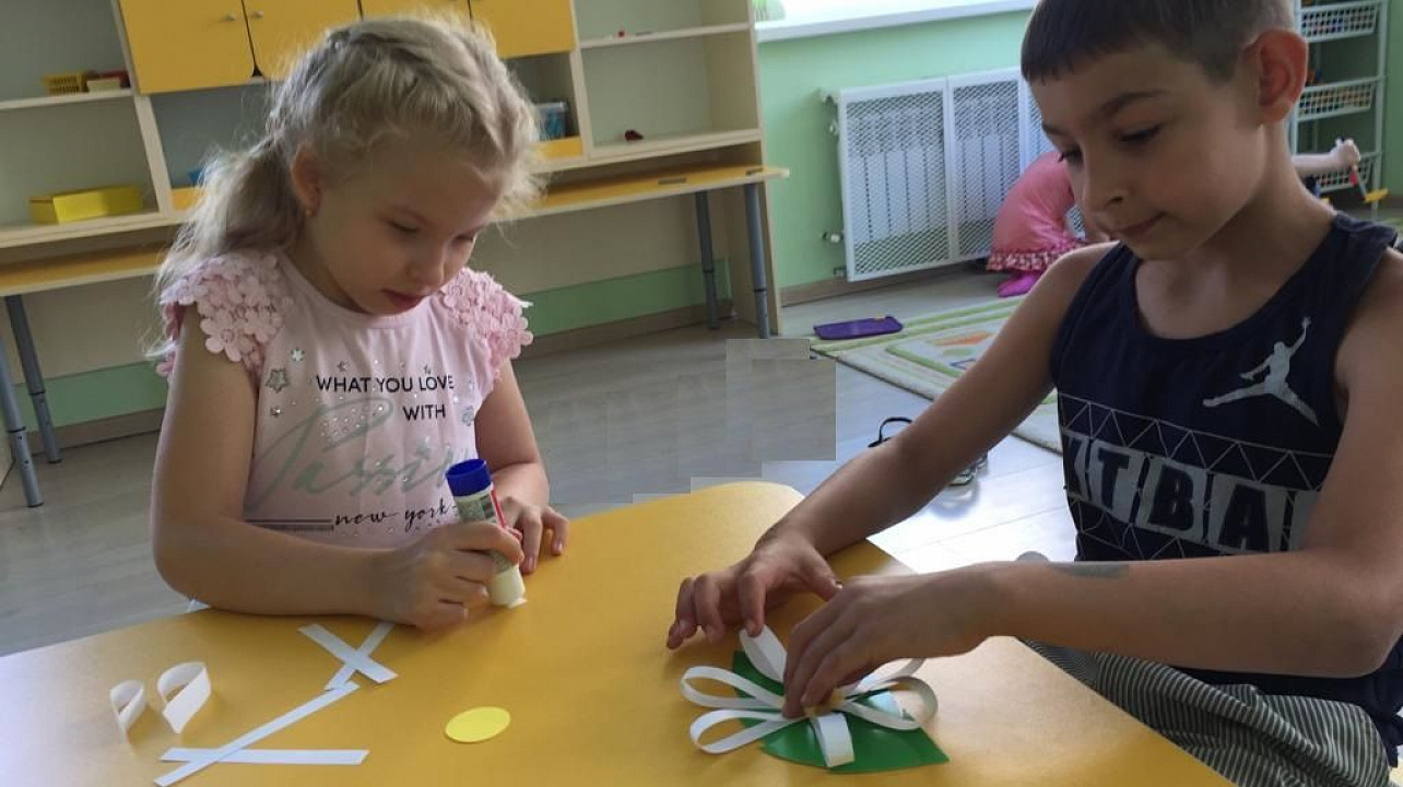 В детских садах Западного округа прошли праздники  по случаю  Дня семьи, любви и верности