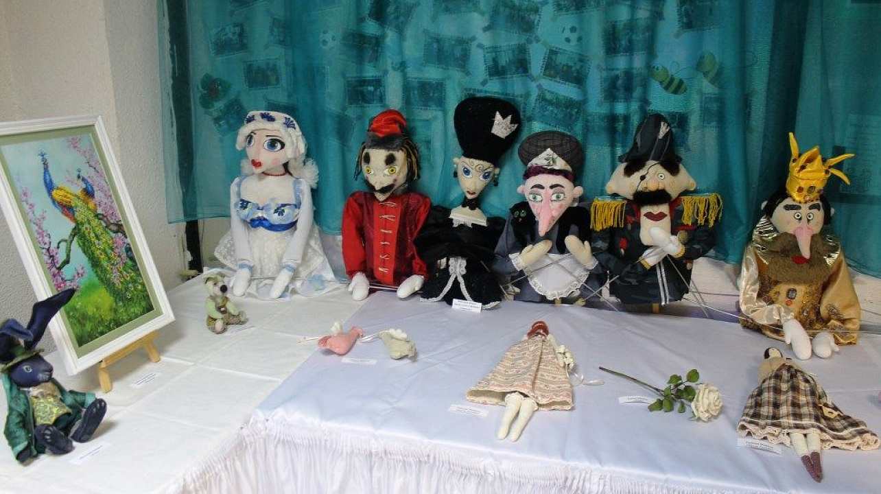 Центр культуры и досуга Прикубанского округа принял участие во всероссийской акции «Ночь искусств»