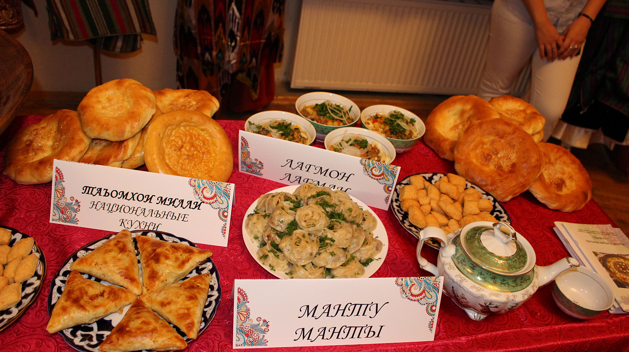 Таджики Краснодара отметили праздник урожая (3).JPG