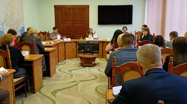 О заседании Краснодарской городской трёхсторонней комиссии по регулированию социально-трудовых отношений