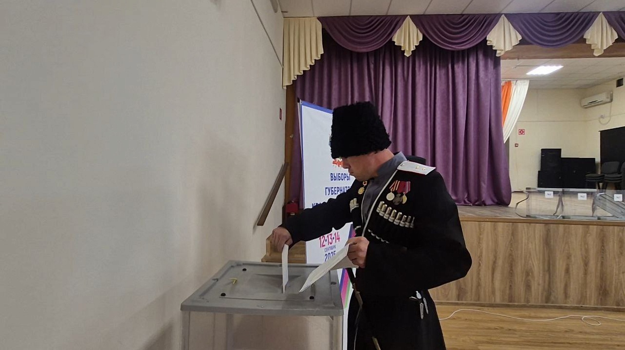 Фото: Пресс-служба администрации Краснодара