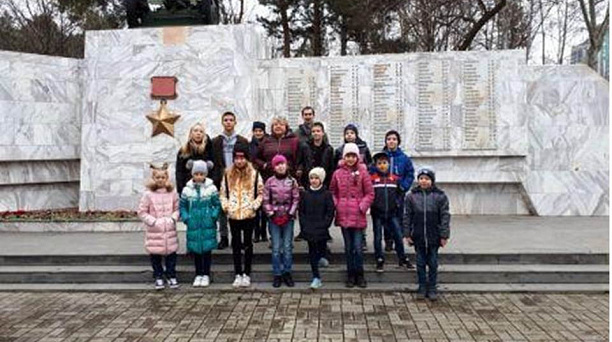 Кубань – земля героев!