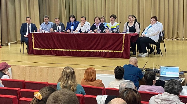 Прокуратурой Прикубанского округа Краснодара в преддверии международного дня инвалидов, принято участие в заседании круглого стола в здании всероссийского общества слепых   