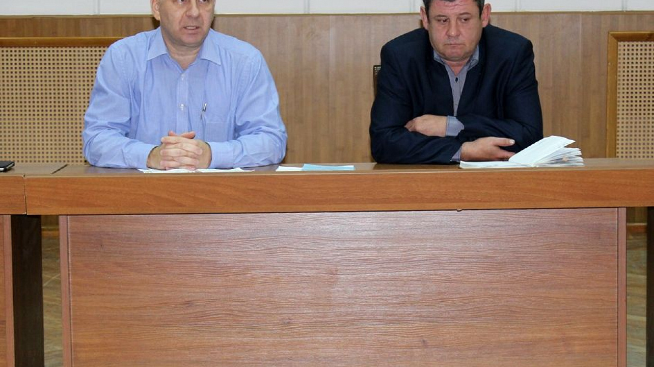 В администрации Западного округа прошло очередное совещание по гражданской обороне