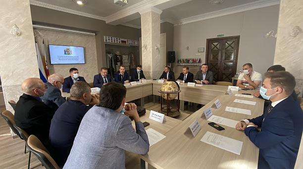 В Краснодаре состоялось заседание Политического  консультативного совета