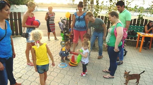 В Западном округе прошло праздничное мероприятие «Кубани верные сыны»