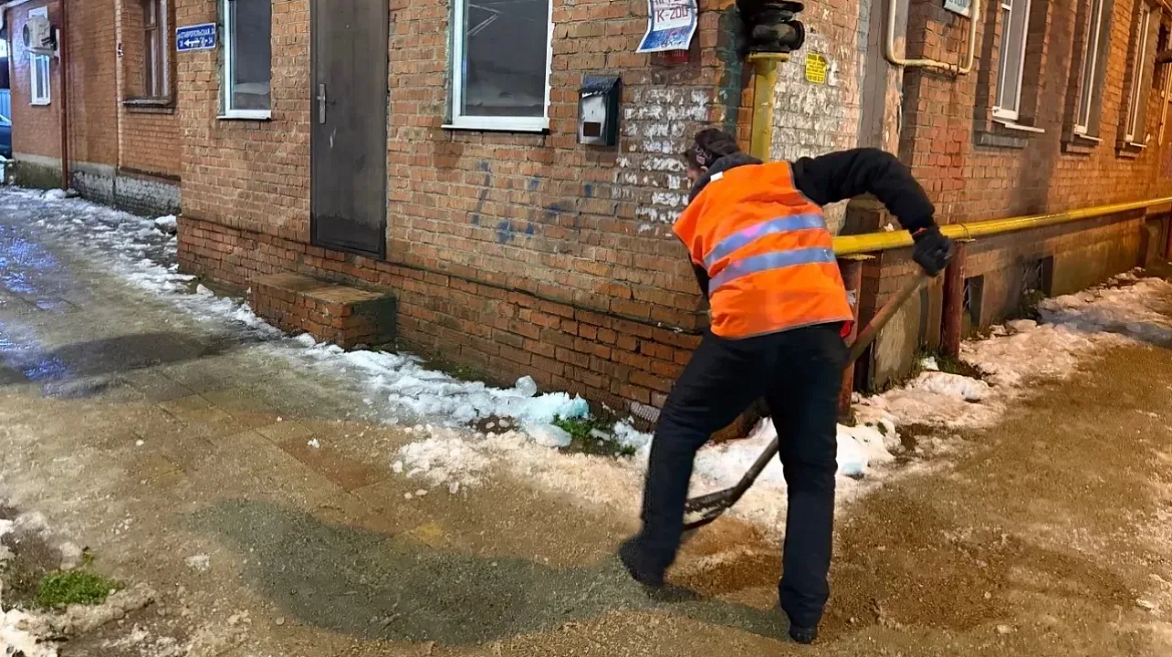 Фото: Пресс-служба администрации Краснодара