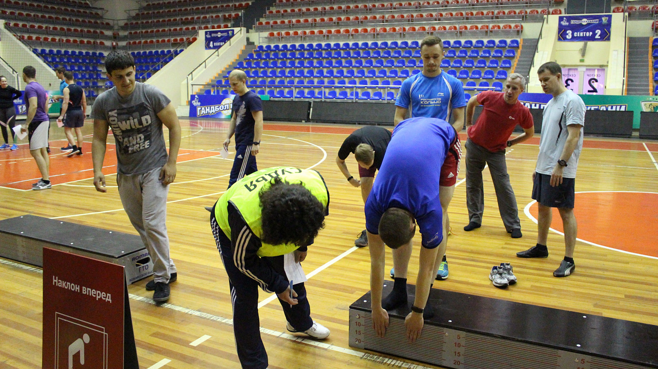 Компания «МТС» приняла участие в «Эстафете ГТО»