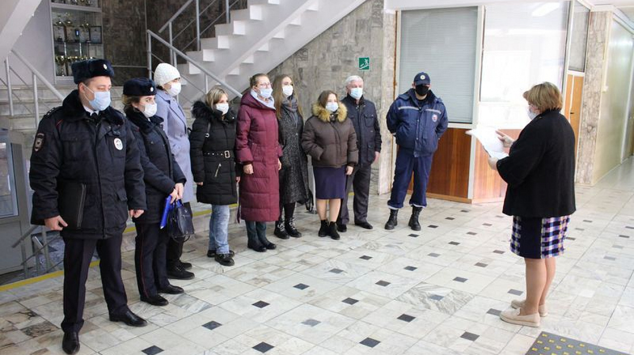 В Центральном округе стартовали рейды по неблагополучным семьям