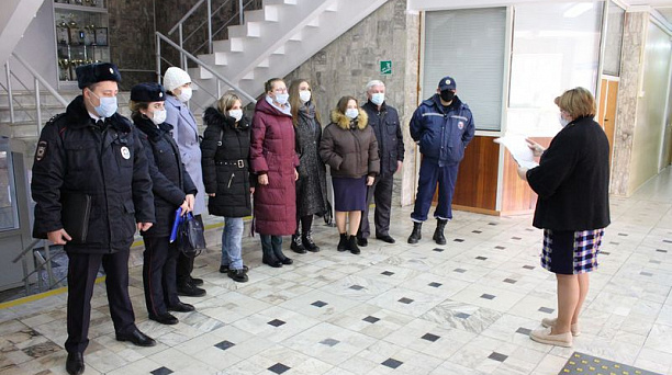 В Центральном округе стартовали рейды по неблагополучным семьям