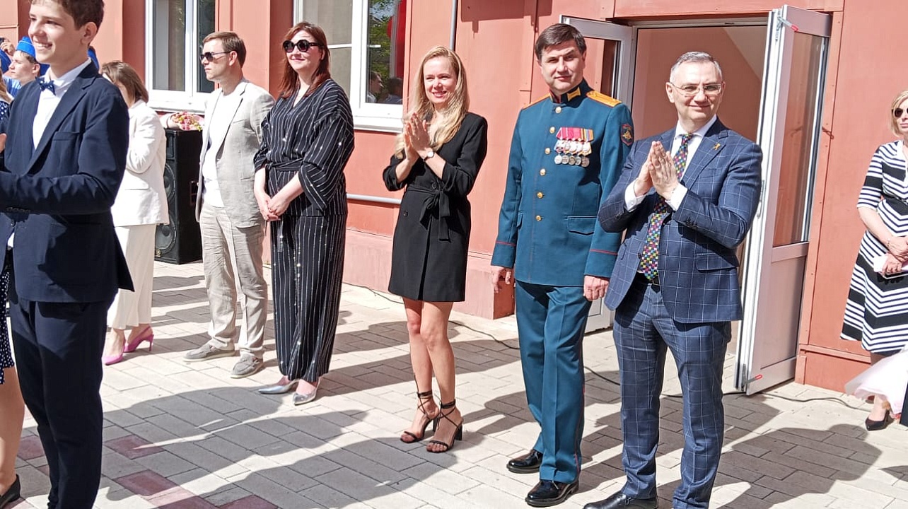 Фото: школ Центрального округа