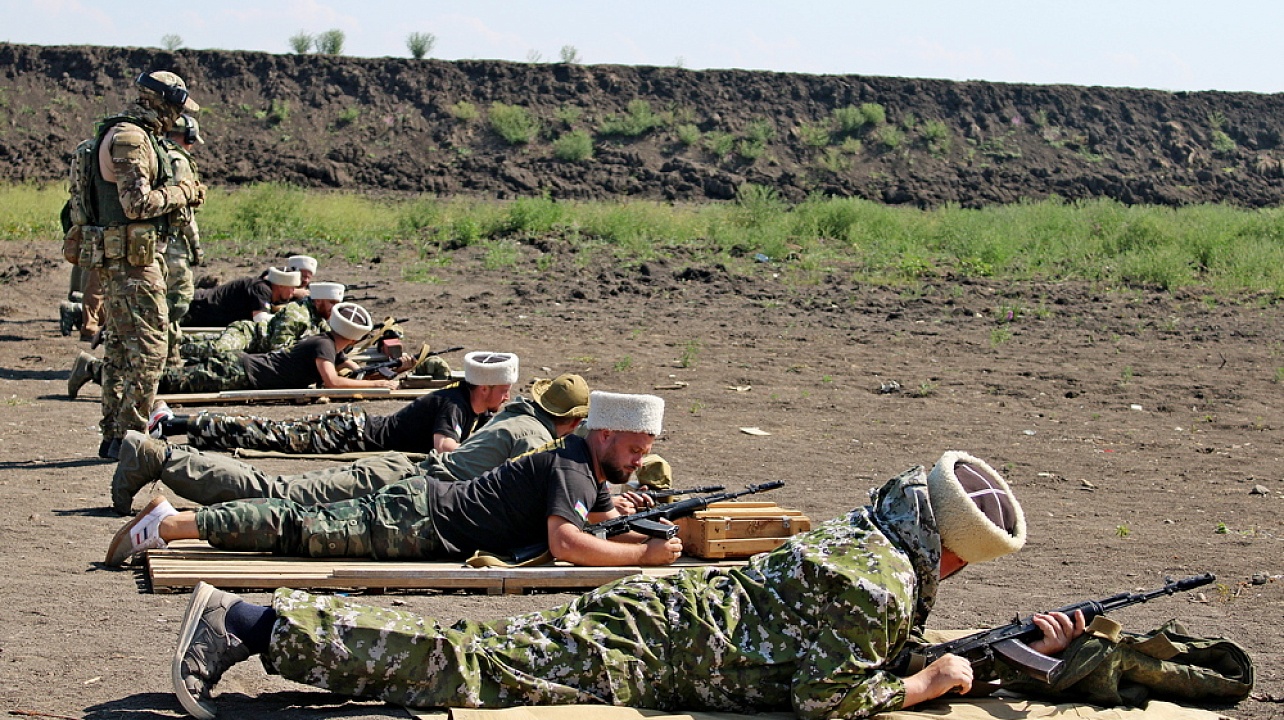 Фото - Андрей Кузьмин 