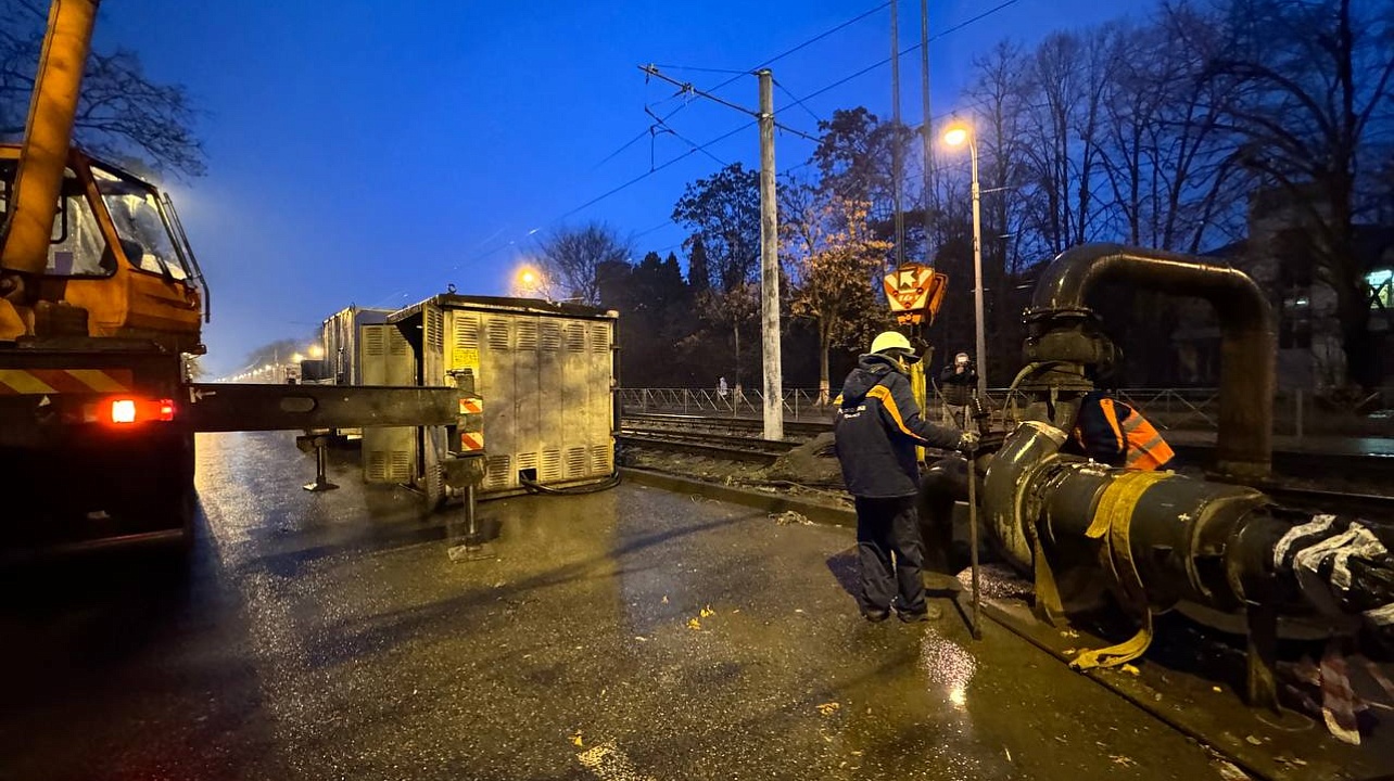 Фото: Пресс-служба администрации Краснодара