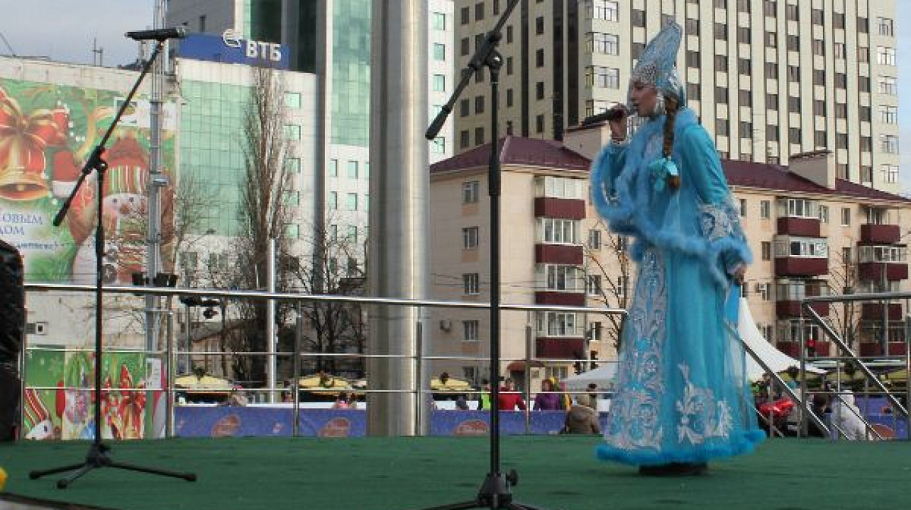 Фото: пресс-служба администрации Краснодара