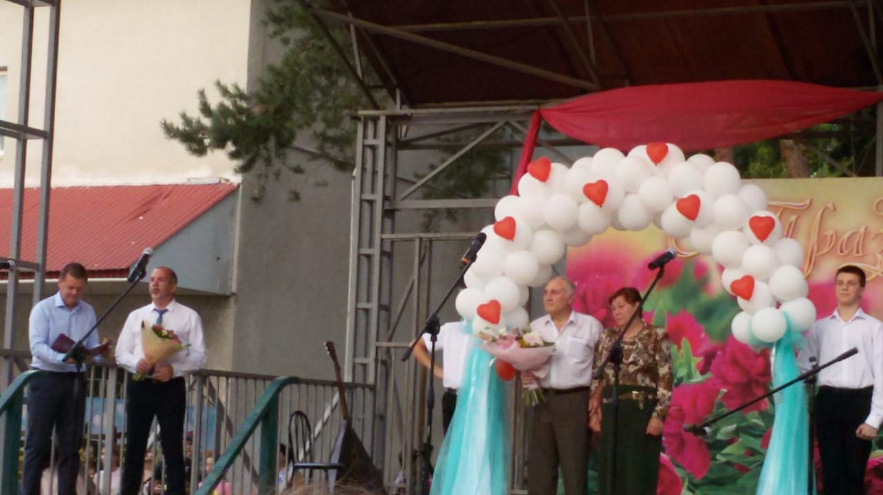 Вчера в станице Елизаветинской отметили День станицы