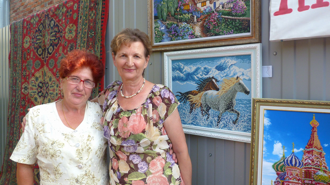 Празднование Медового, Яблочного и Орехового Спасов прошло в территориальном центре № 25