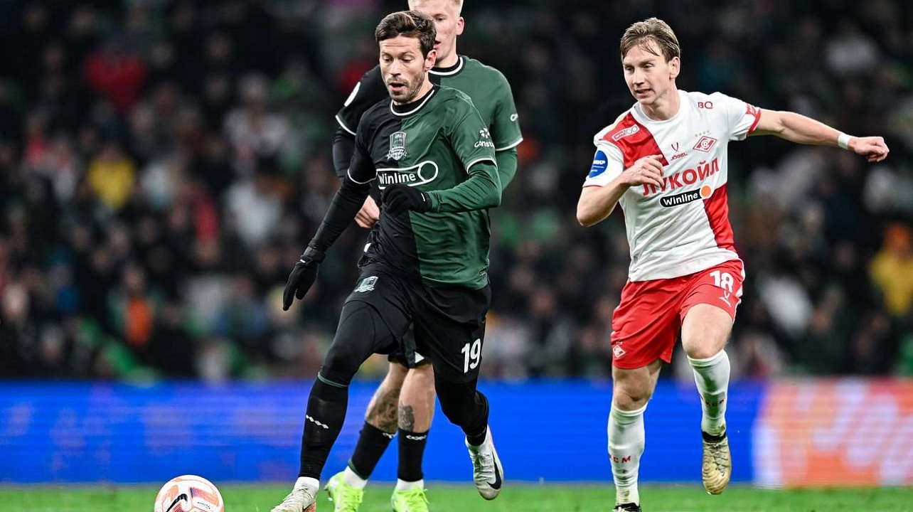 Фото: fckrasnodar.ru
