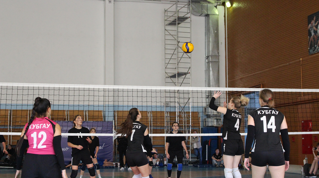 Открытие фестиваля игровых видов спорта