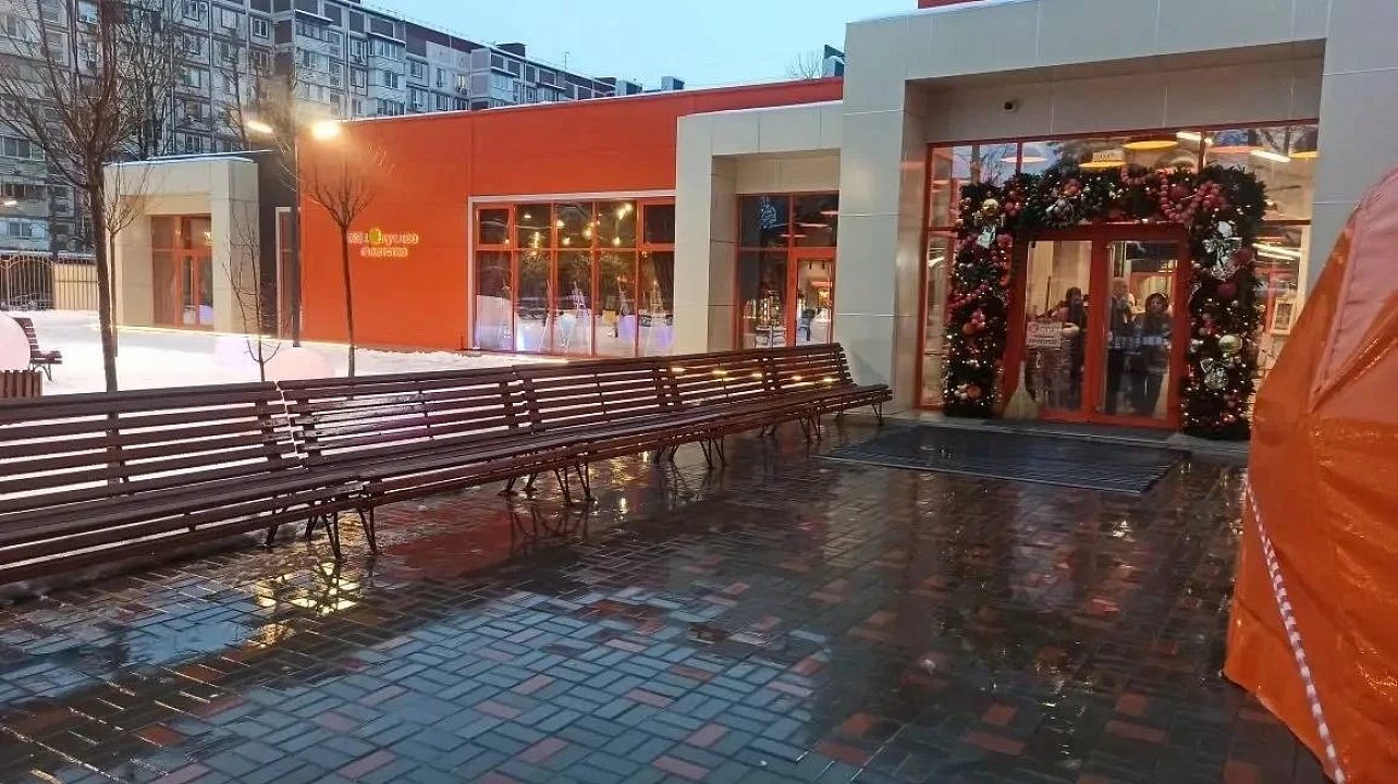 Фото: Пресс-служба администрации Краснодара