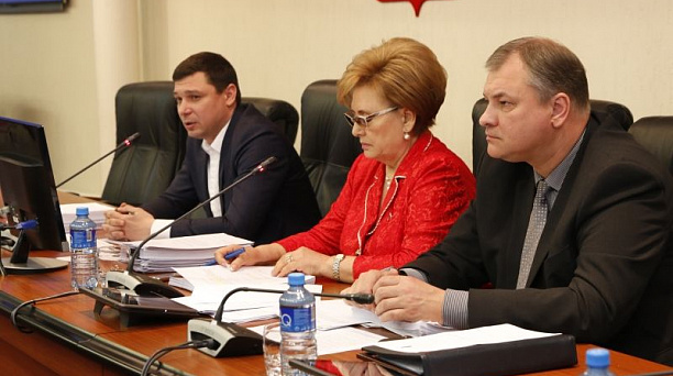 Строительство поликлиники в центре Краснодара обсудили на заседании городской Думы