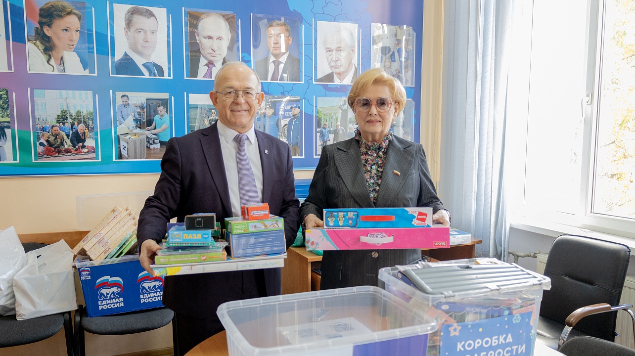 Фото: пресс-служба городской Думы Краснодара