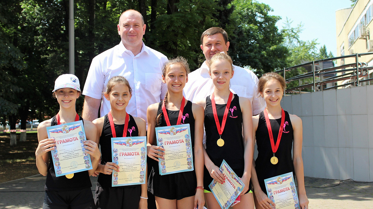 Ориентируемся на спорт и туризм