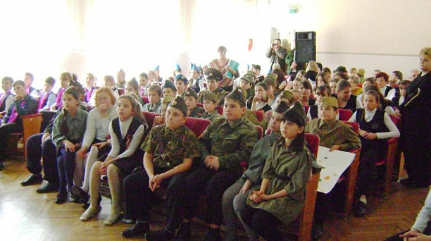 Солдаты будущего умеют делать все