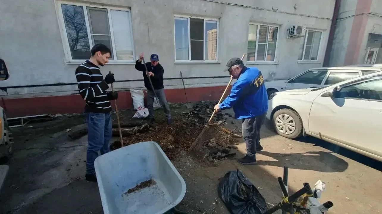 Фото: Пресс-служба администрации Краснодара