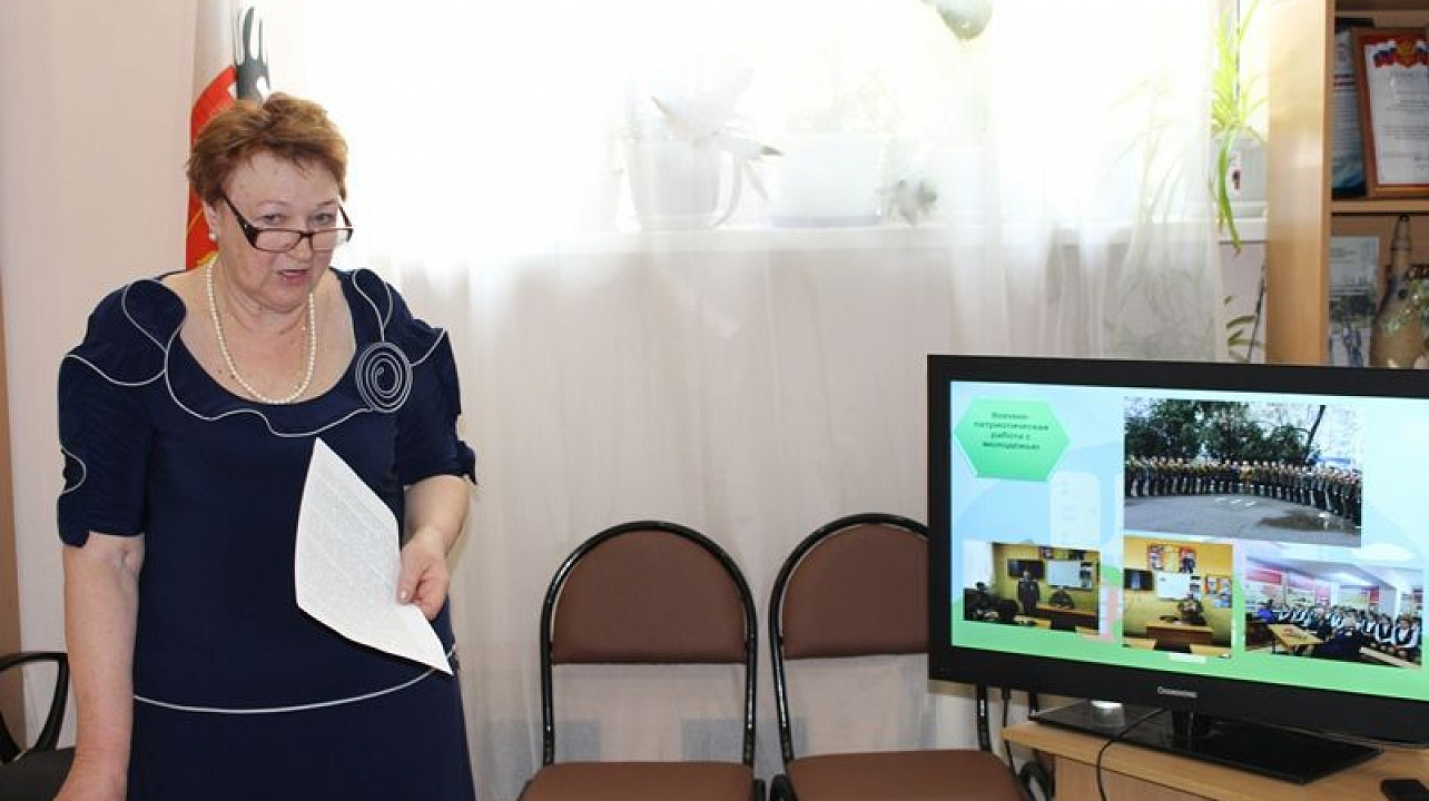 Центральный округ принял участие в городском конкурсе на лучший орган ТОС