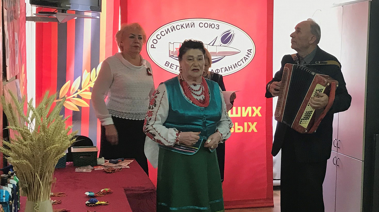 Стартовал окружной этап ежегодного городского фестиваля общественных объединений «Краснодар - наш общий дом»