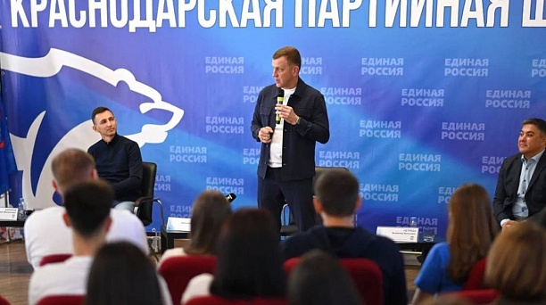 Евгений Наумов: Спасибо всем, кто с «Единой Россией»